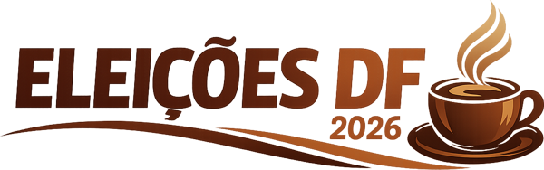 logo eleições cafezinho