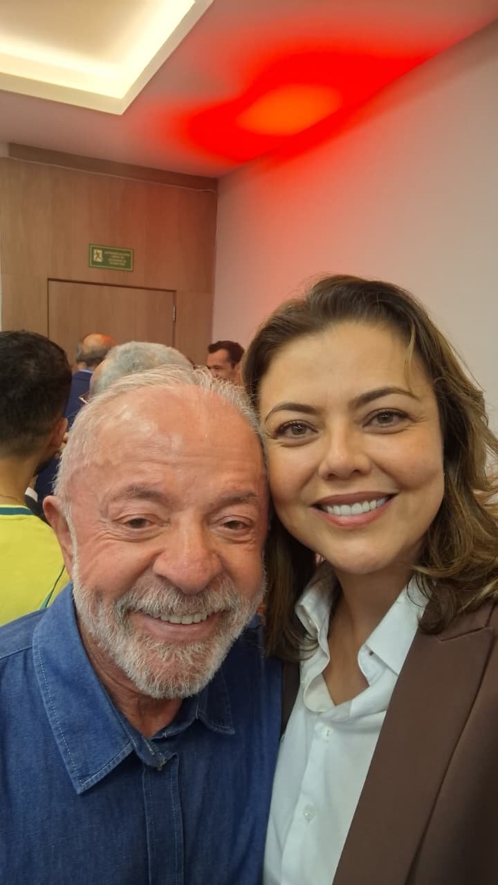 leila e lula